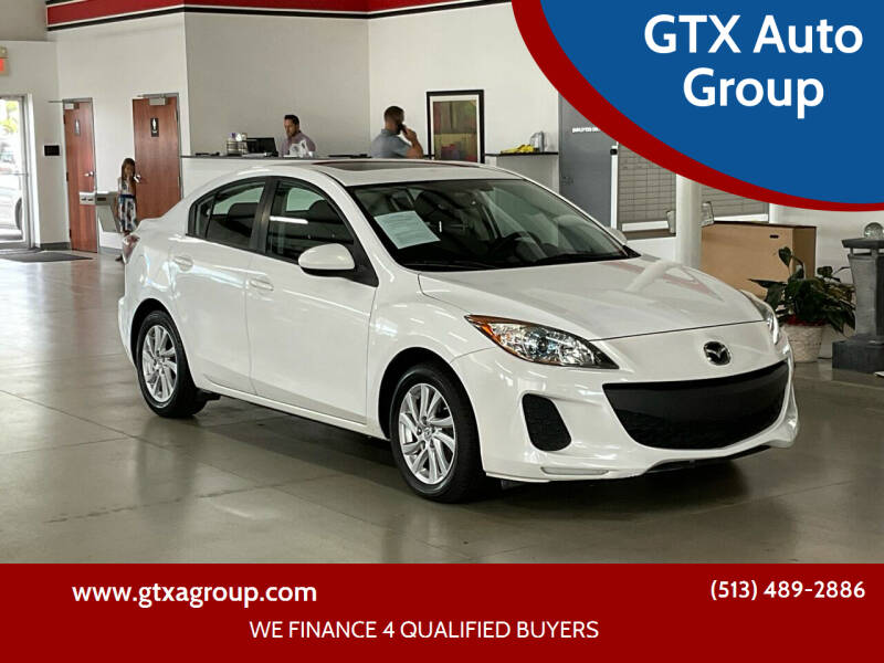 2012 Mazda MAZDA3 i Touring
