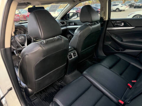 2017 Nissan Maxima 3.5 SL