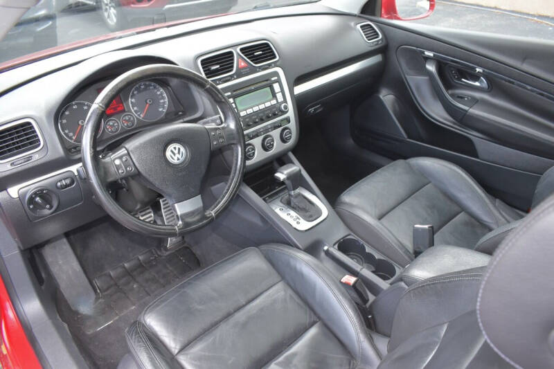 2007 Volkswagen Eos 2.0T