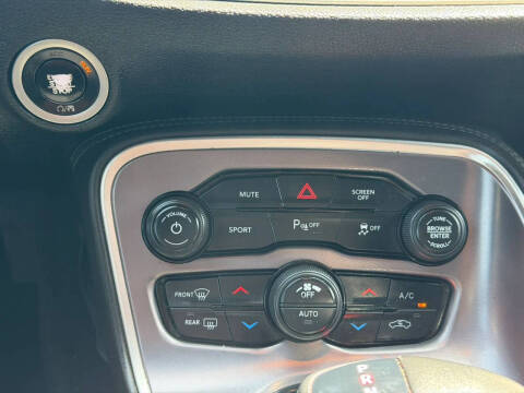 2019 Dodge Challenger GT