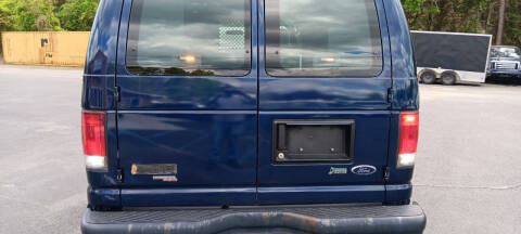 2013 Ford E-Series E-350 SD