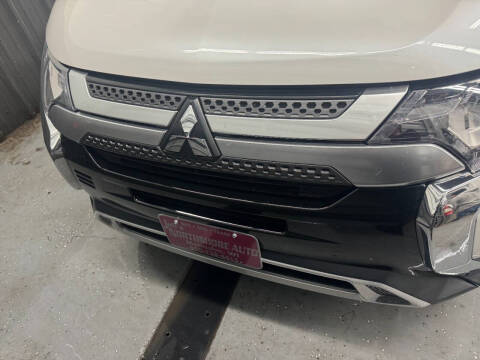 2019 Mitsubishi Outlander SE