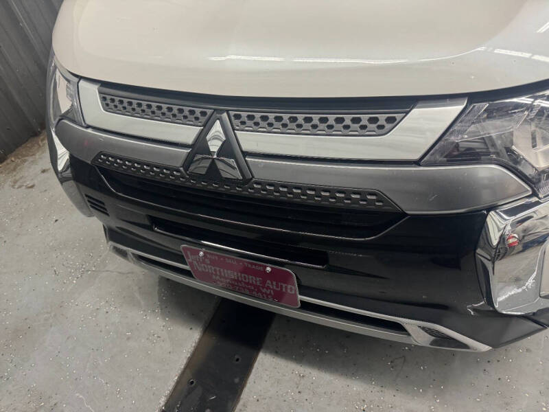 2019 Mitsubishi Outlander SE