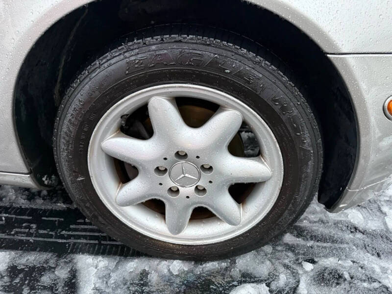 2003 Mercedes-Benz C-Class C 240