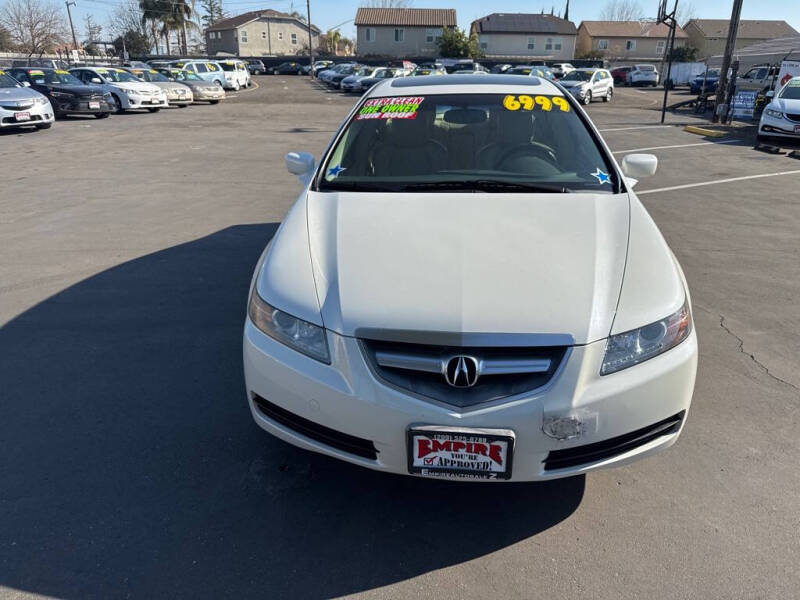 2005 Acura TL for sale at Empire Auto Salez in Modesto CA