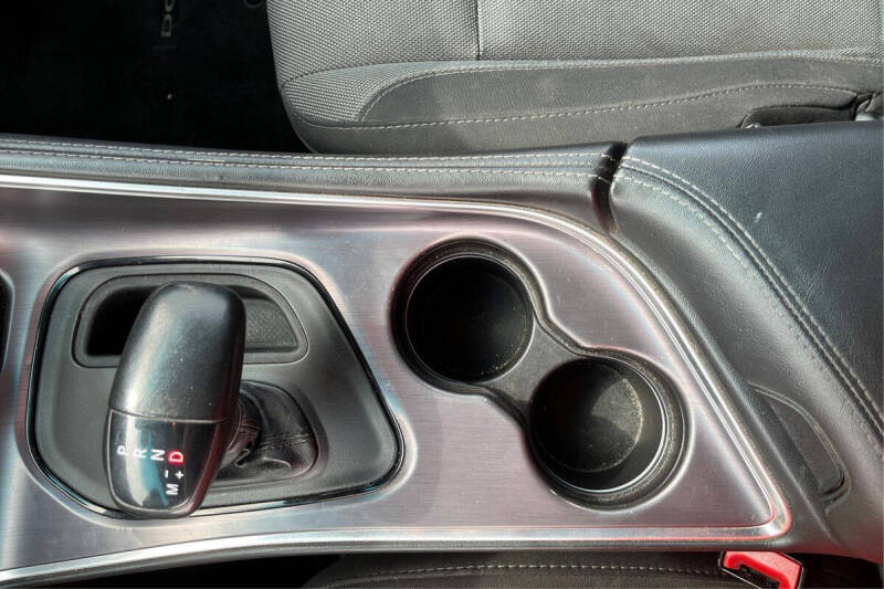 2016 Dodge Challenger SXT