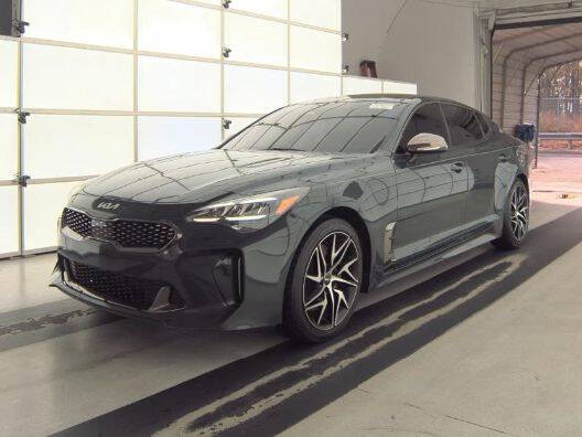 2022 Kia Stinger