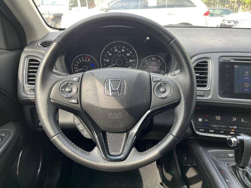 2016 Honda HR-V EX-L w/Navi