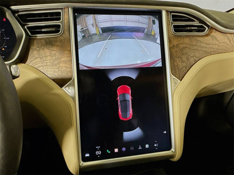 2016 Tesla Model S 75D