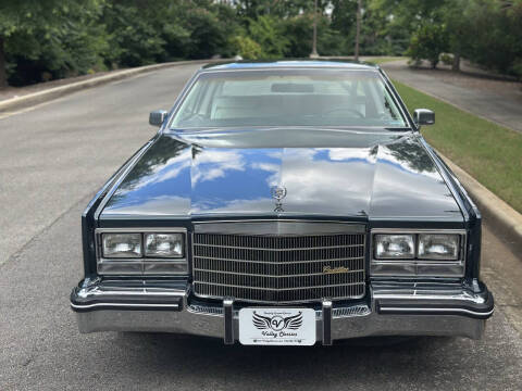 1985 Cadillac Eldorado