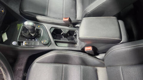 2021 Volkswagen Tiguan SEL 4Motion