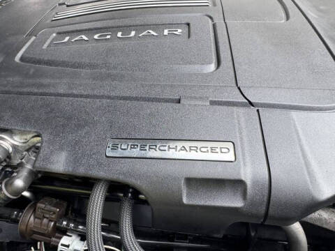 2015 Jaguar F-TYPE V8 S