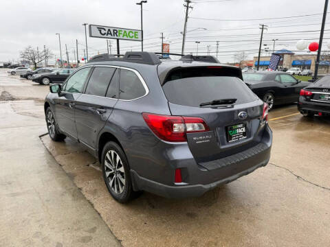 2017 Subaru Outback 2.5i Limited