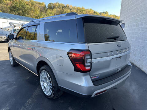 2024 Ford Expedition MAX Limited