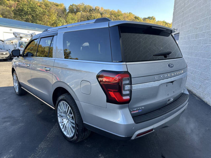 2024 Ford Expedition MAX Limited