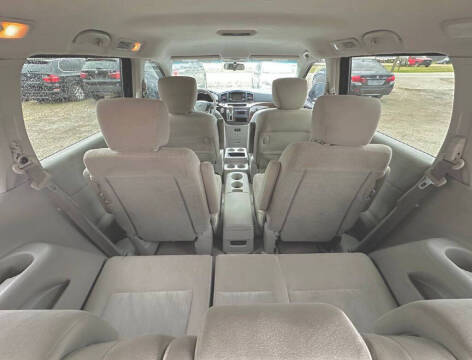 2015 Nissan Quest 3.5 S