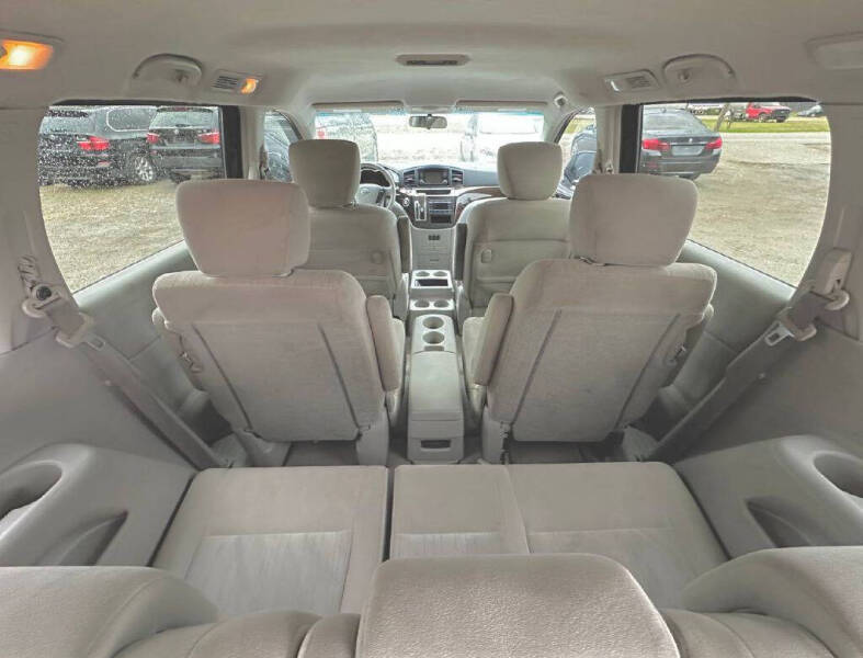 2015 Nissan Quest 3.5 S