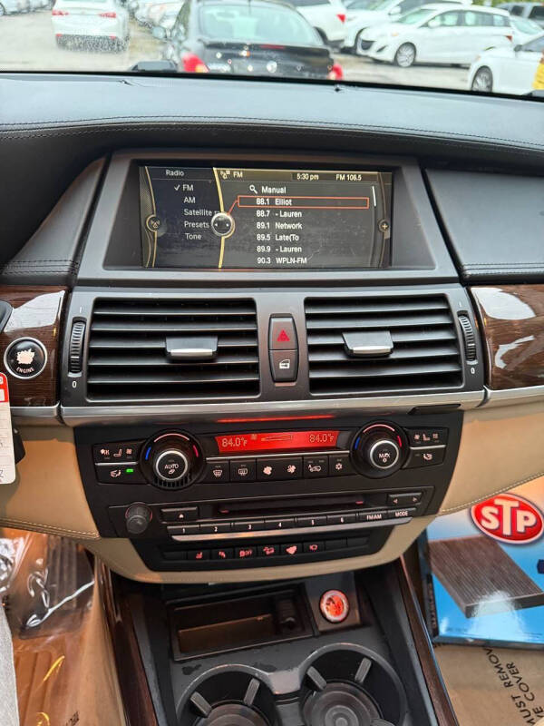 2013 BMW X5 xDrive35i Premium