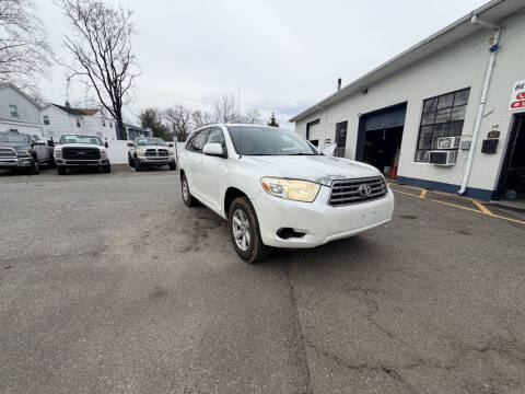 2008 Toyota Highlander