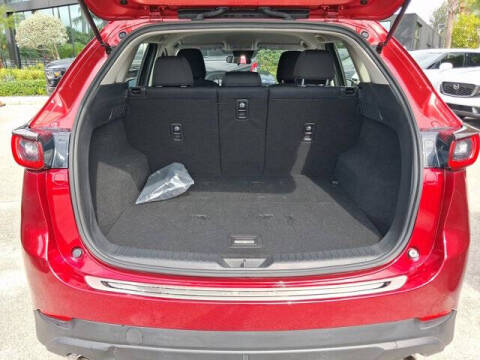 2023 Mazda CX-5 2.5 S