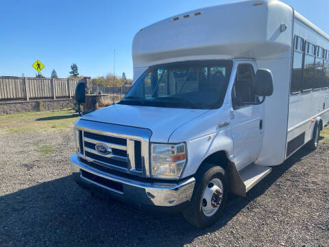 2008 Ford E-Series for sale at California Diversified Venture in Livermore CA