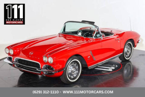 1962 Chevrolet Corvette