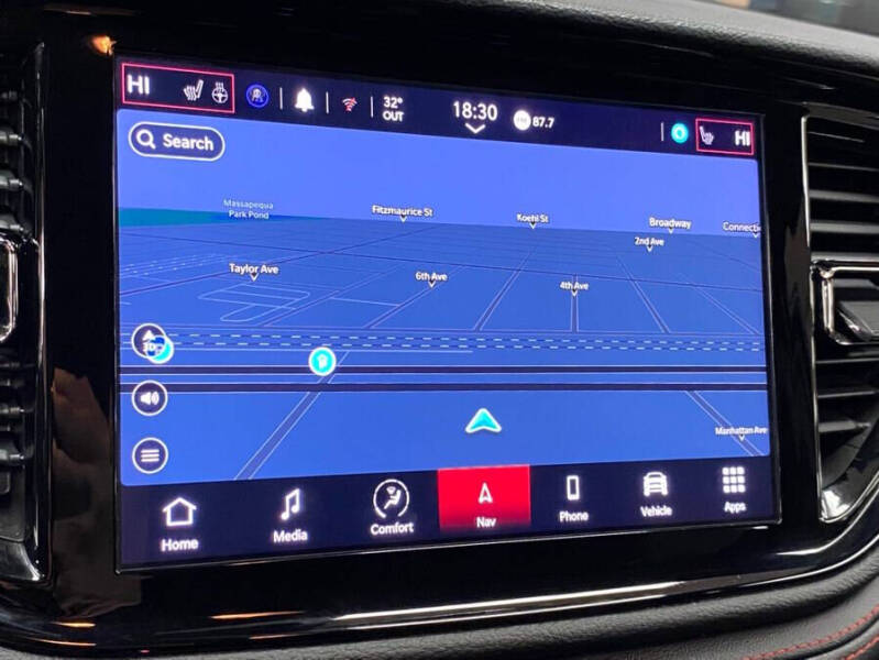 2025 Dodge Durango R/T Plus