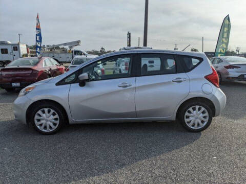 2015 Nissan Versa Note SV