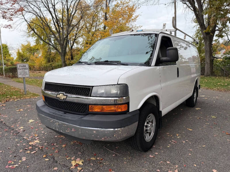 2015 Chevrolet Express 3500
