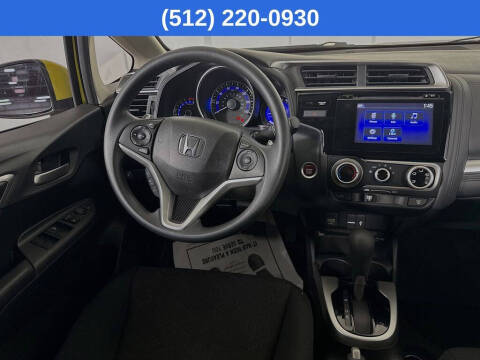2017 Honda Fit EX