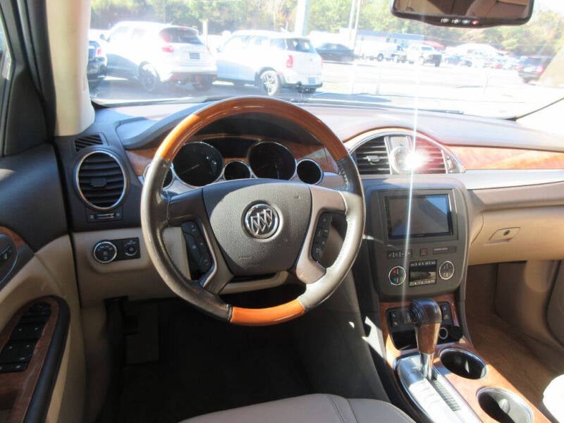 2012 Buick Enclave Leather photo 7