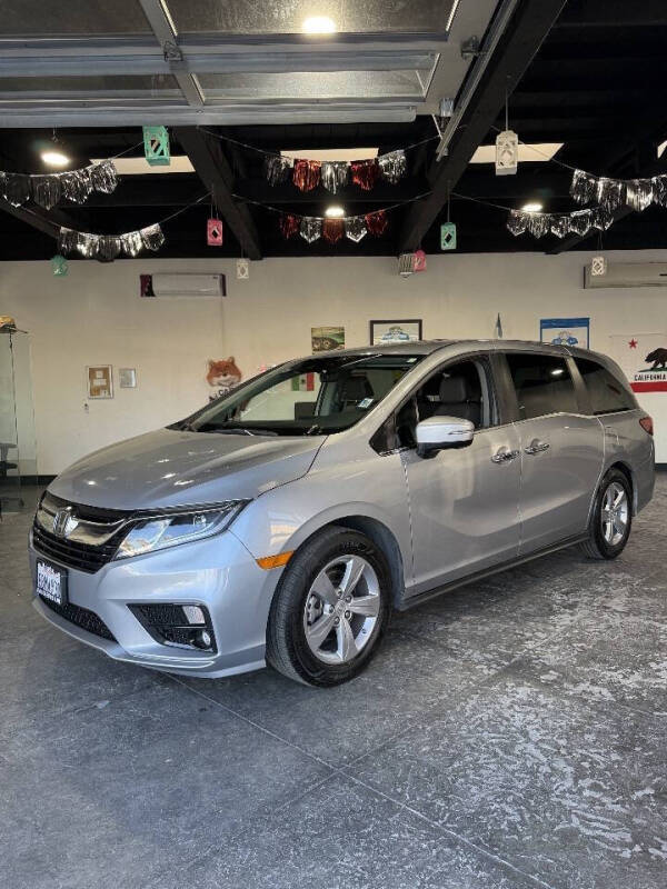 2018 Honda Odyssey EX-L