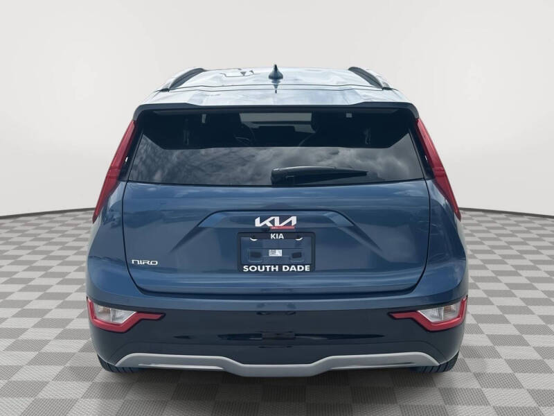 2025 Kia Niro EV Wind