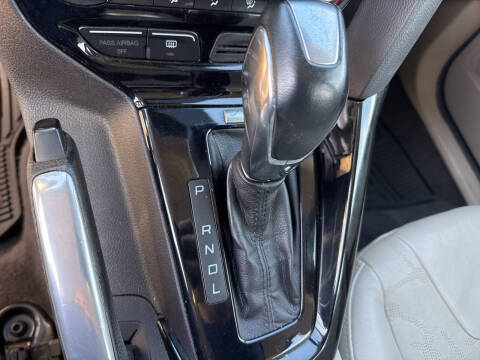 2012 Ford Focus Electric