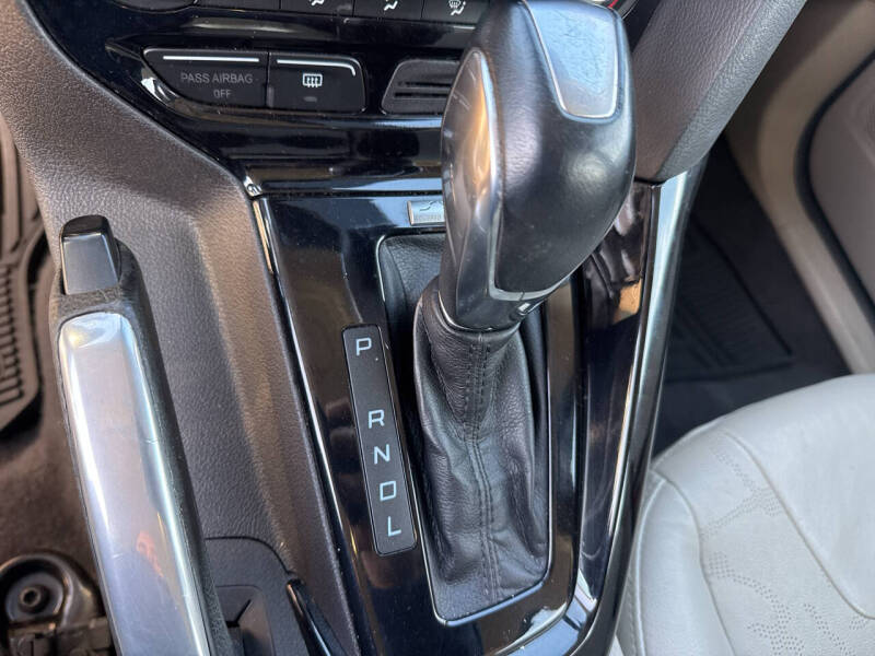 2012 Ford Focus Electric