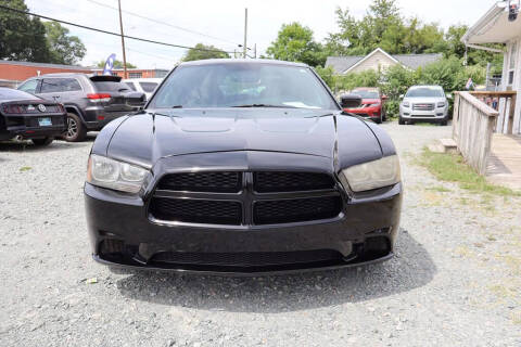 2014 Dodge Charger SE