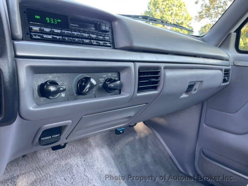 1995 Ford F-350 null photo 32