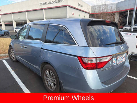 2012 Honda Odyssey EX-L