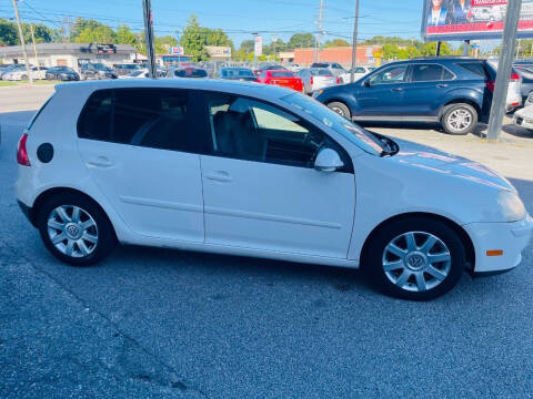 2009 Volkswagen Rabbit S