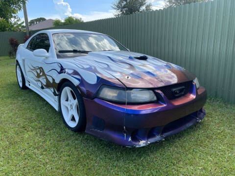 2000 Ford Mustang GT