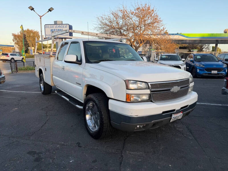 2005 Chevrolet Silverado 3500