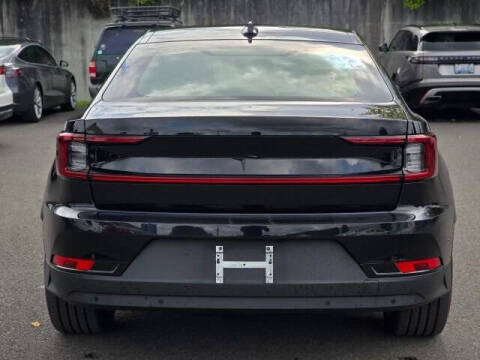 2022 Polestar 2 Long Range Dual Motor