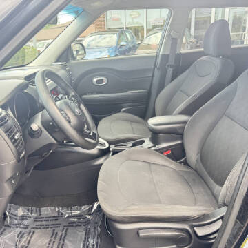 2014 Kia Soul