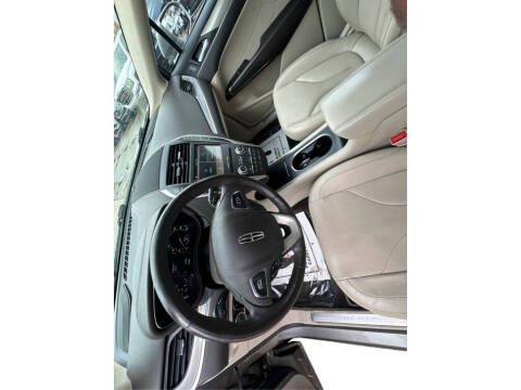 2017 Lincoln MKC Premiere