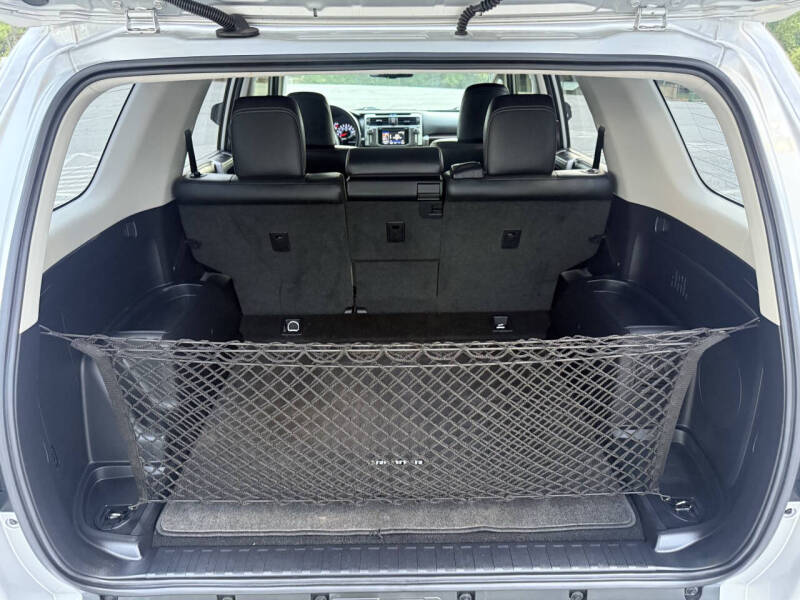 2017 Toyota 4Runner Limited