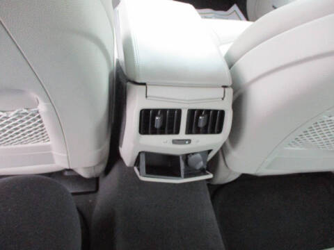 2012 Cadillac CTS 3.6L Performance