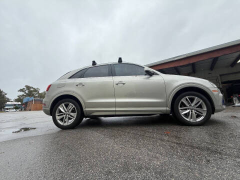 2016 Audi Q3 2.0T quattro Premium Plus