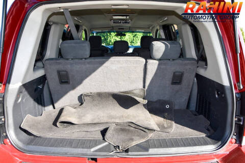 2009 Nissan Armada SE