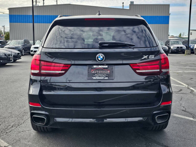 2015 BMW X5 xDrive35i
