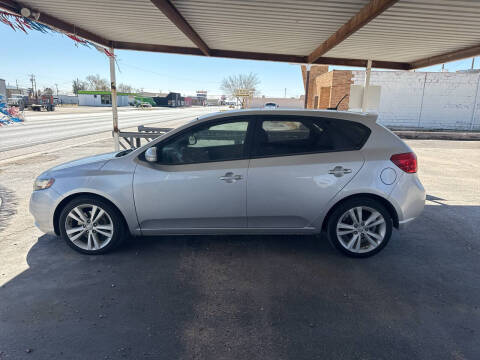 2011 Kia Forte5 for sale at Kann Enterprises Inc. in Lovington NM